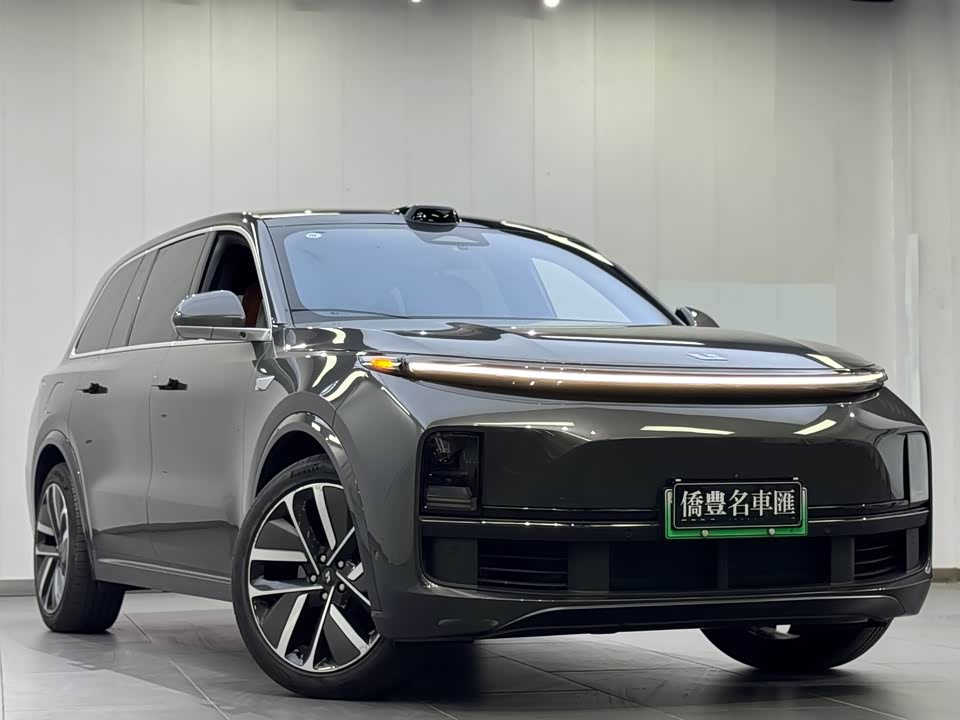 Li Auto Ideal L9