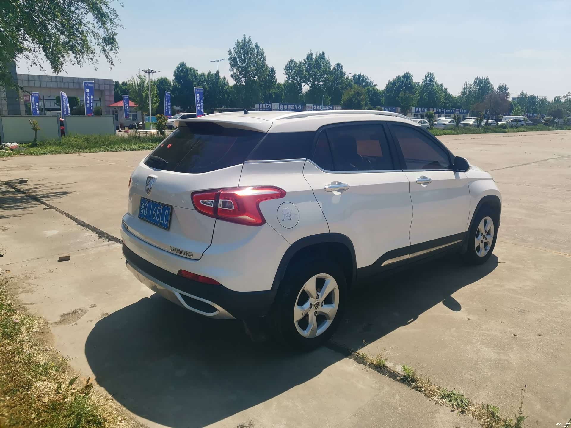 Wuling 510, 2019 все фото