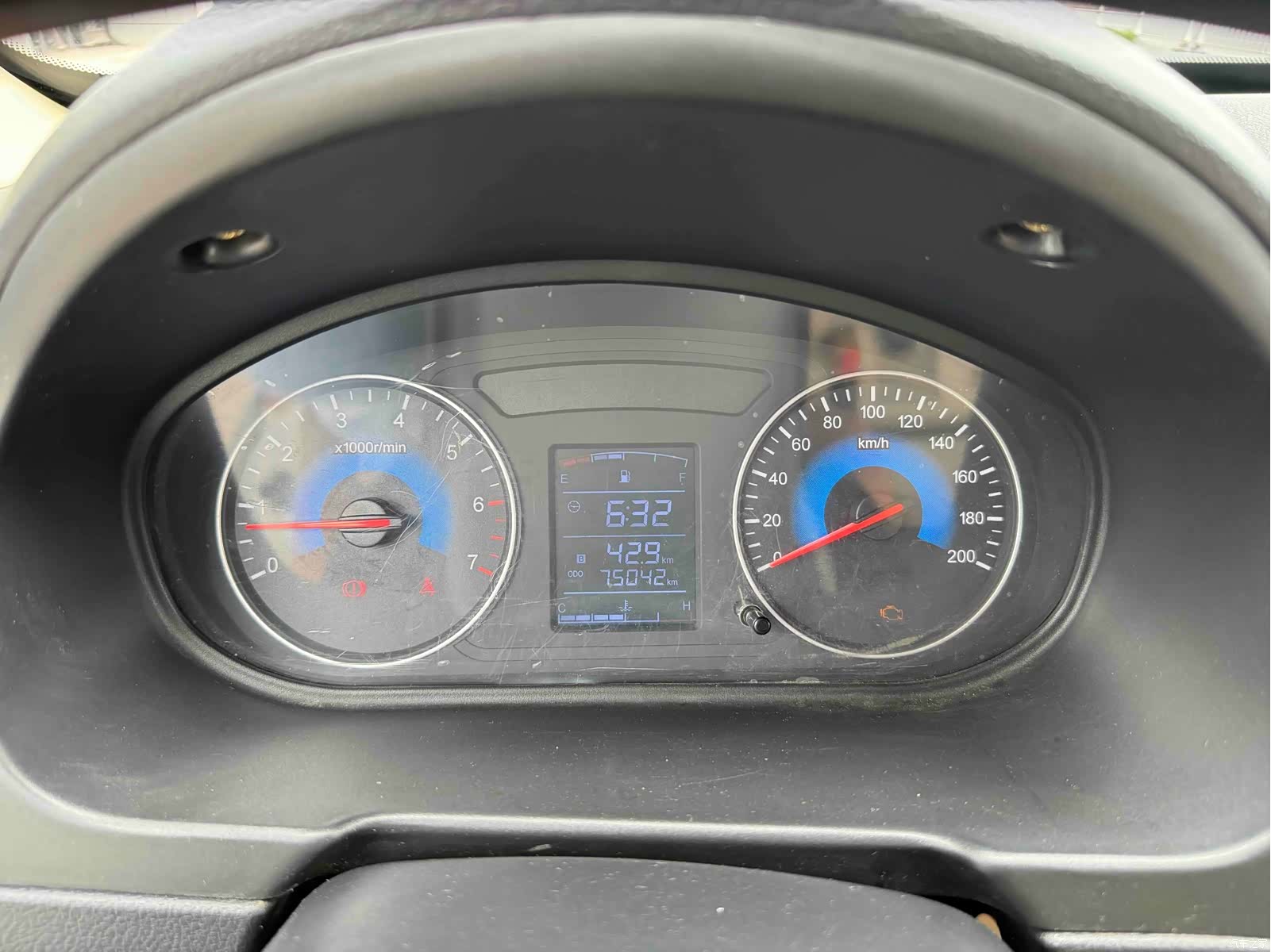 DongFeng DK15, 2016 11
