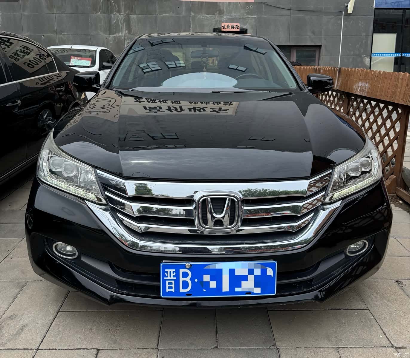 Honda Accord, 2014 2