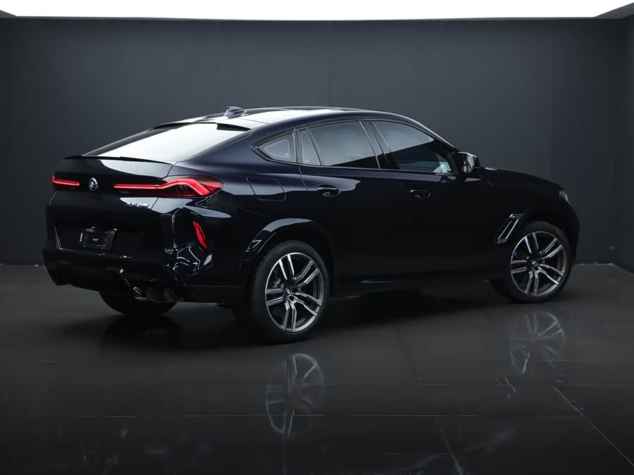 BMW X6 M 2020, фото 5
