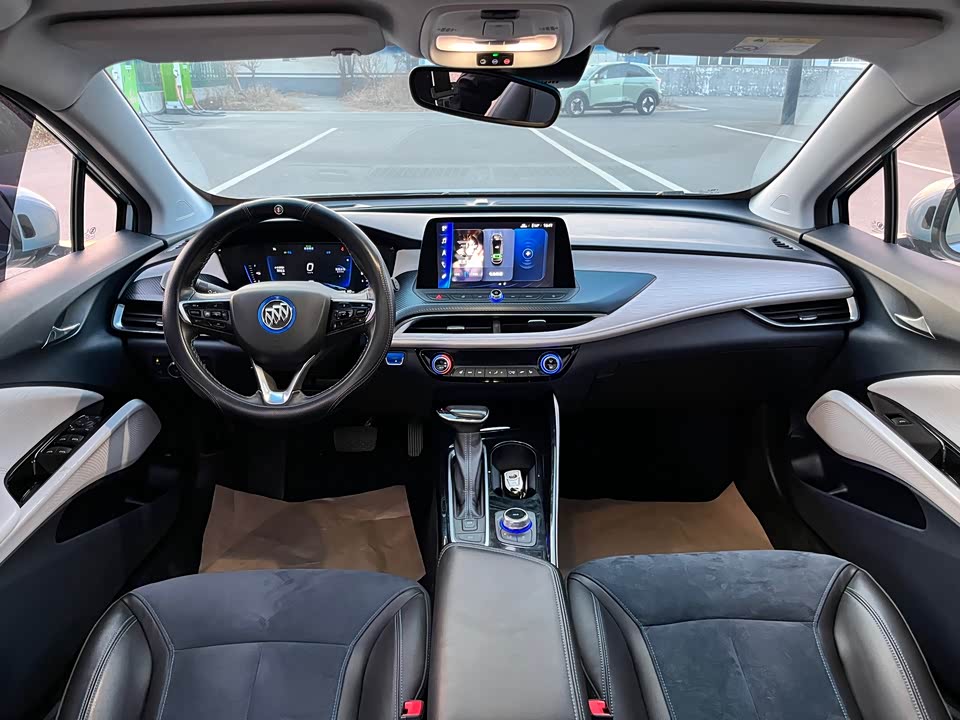 Buick Slightly blue 6