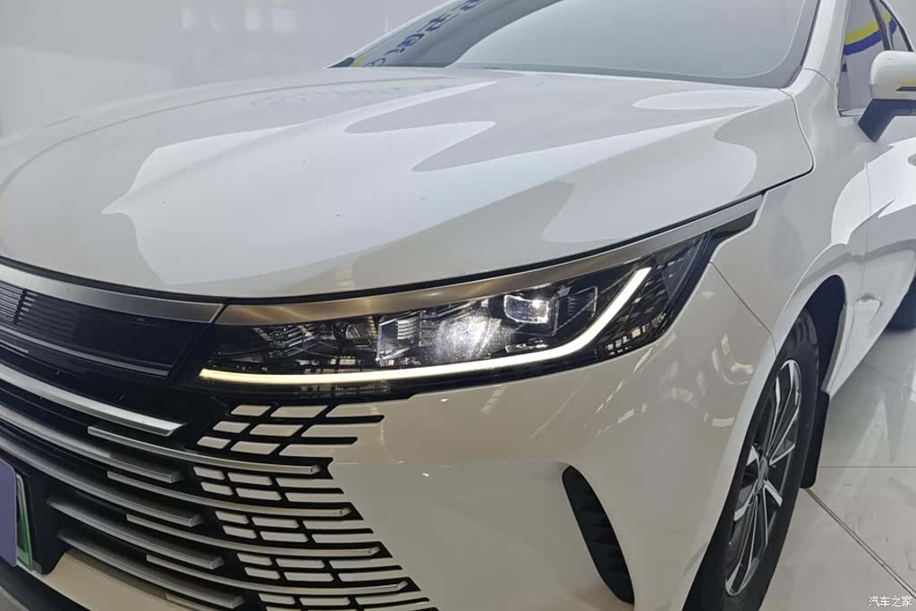 BYD Destroyer 05, 2024 все фото