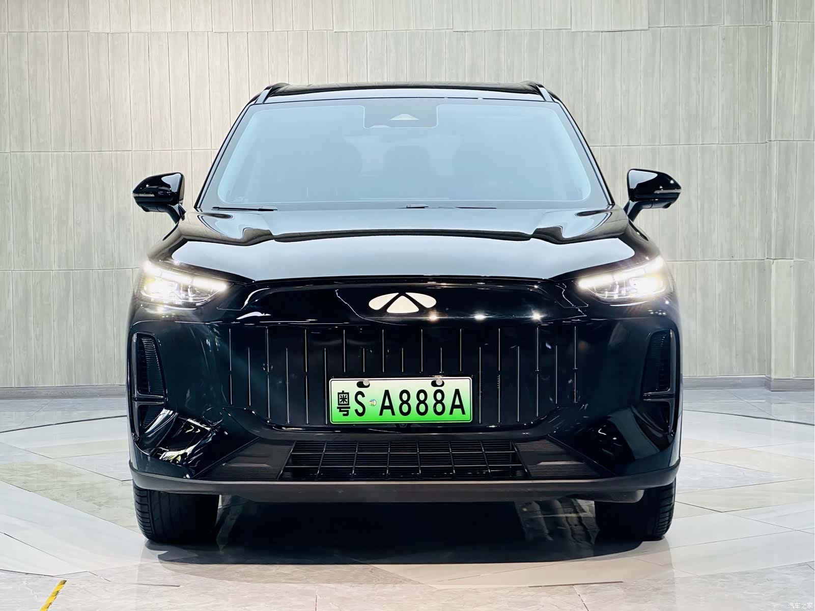 Chery T9, 2025 2