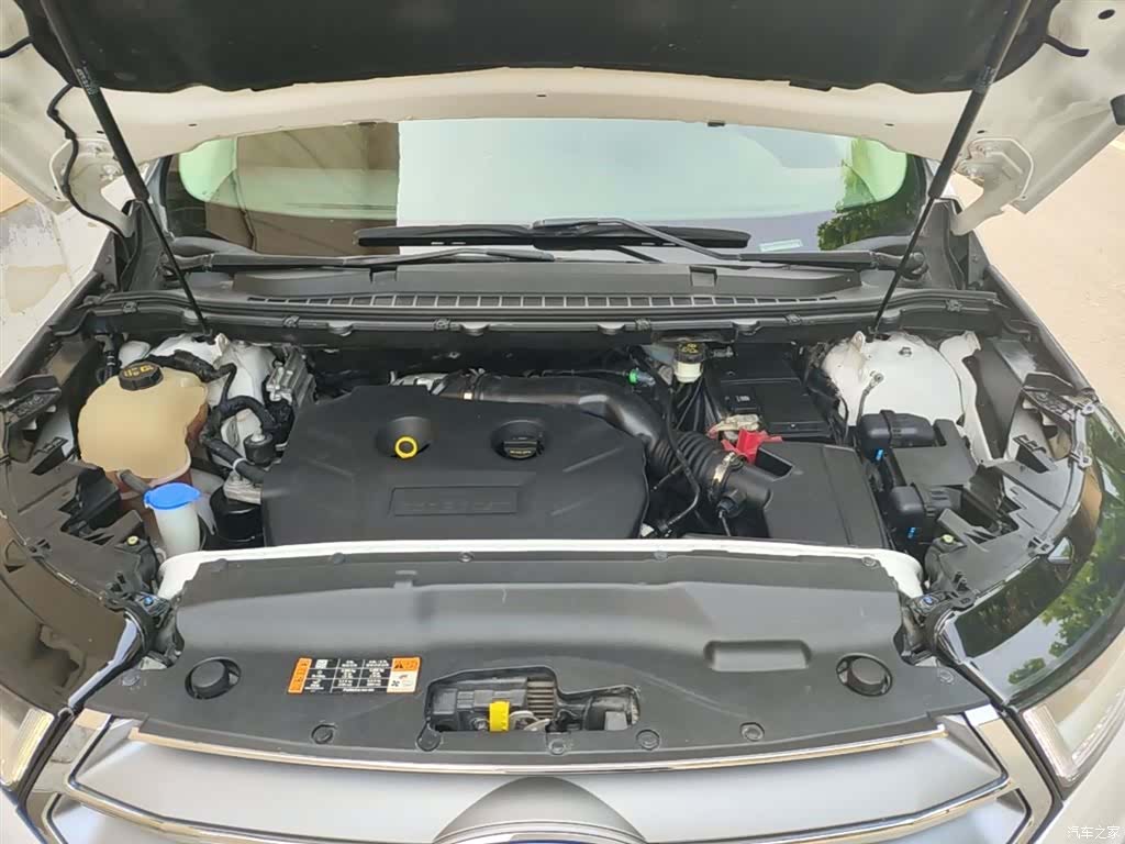 Ford Edge, 2017 20