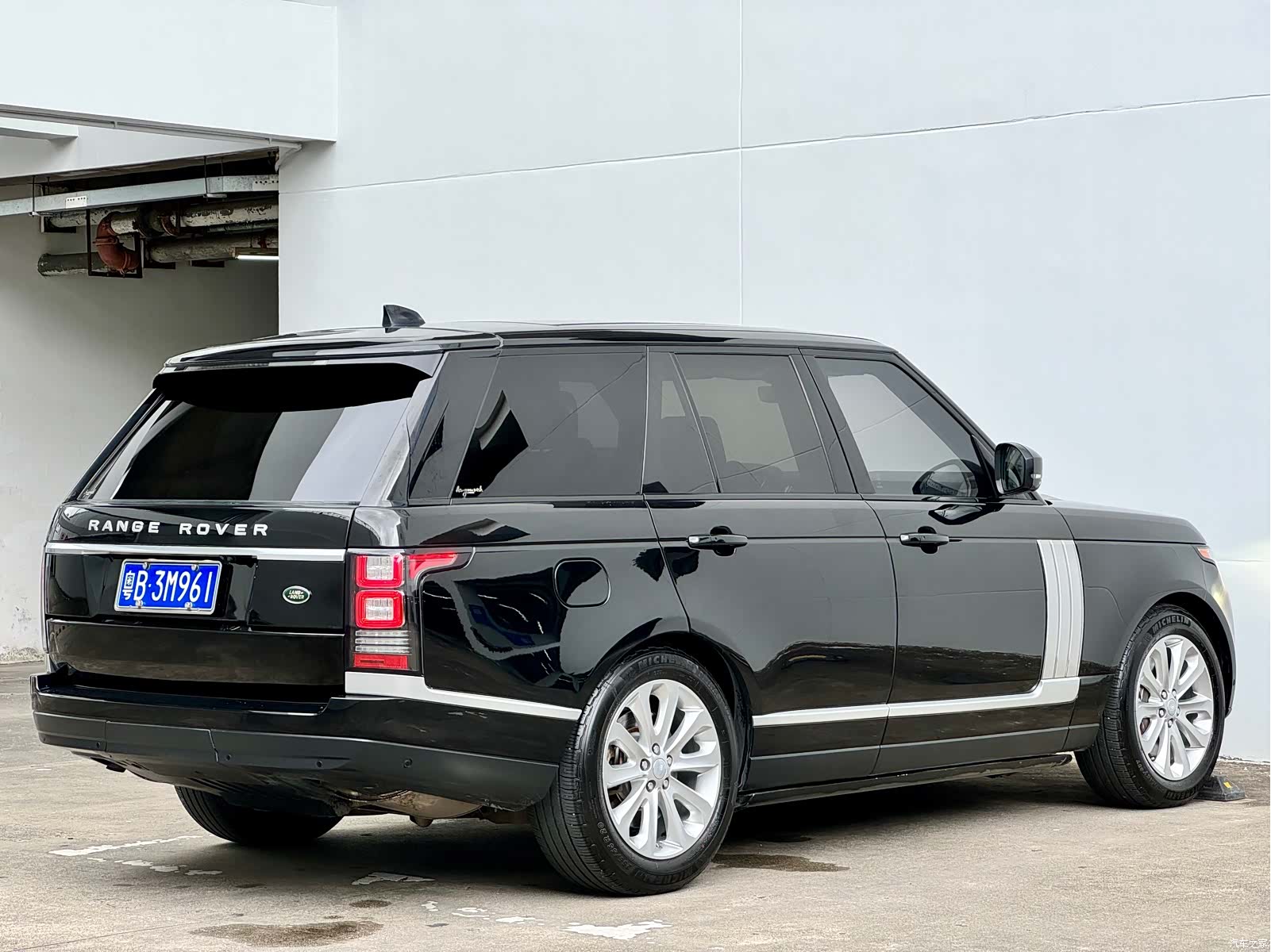 Land Rover Range Rover, 2018 15