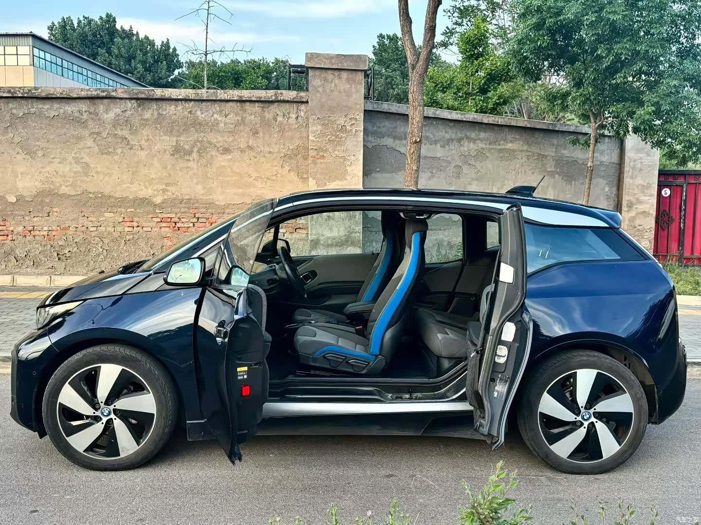 BMW i3, 2018 4