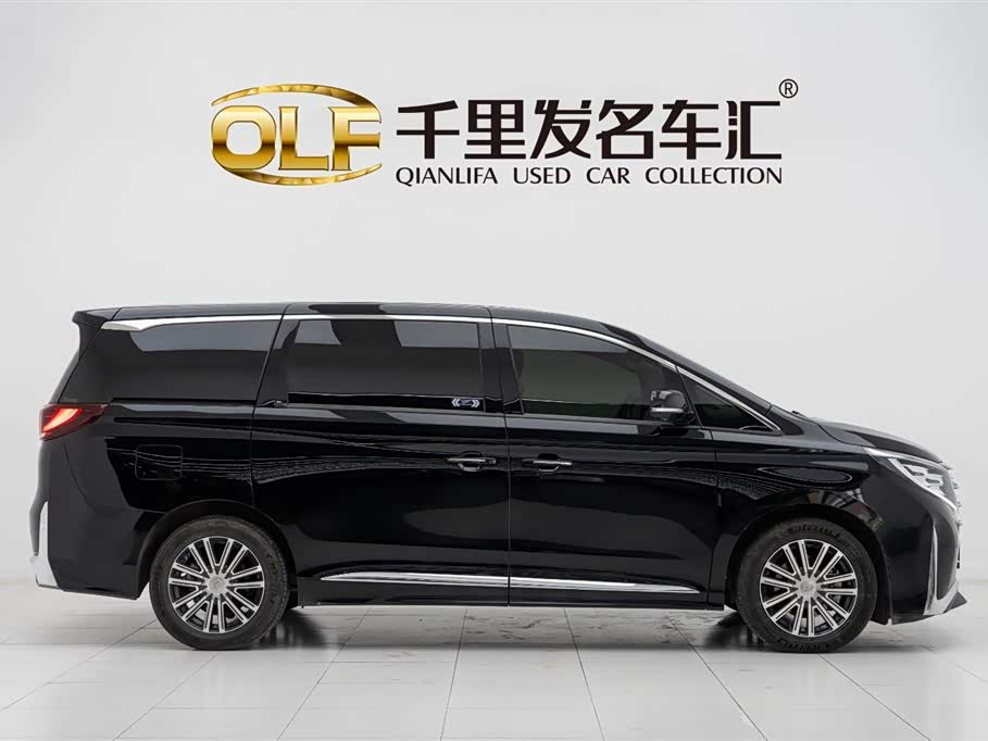 Trumpchi Trumpchi M8