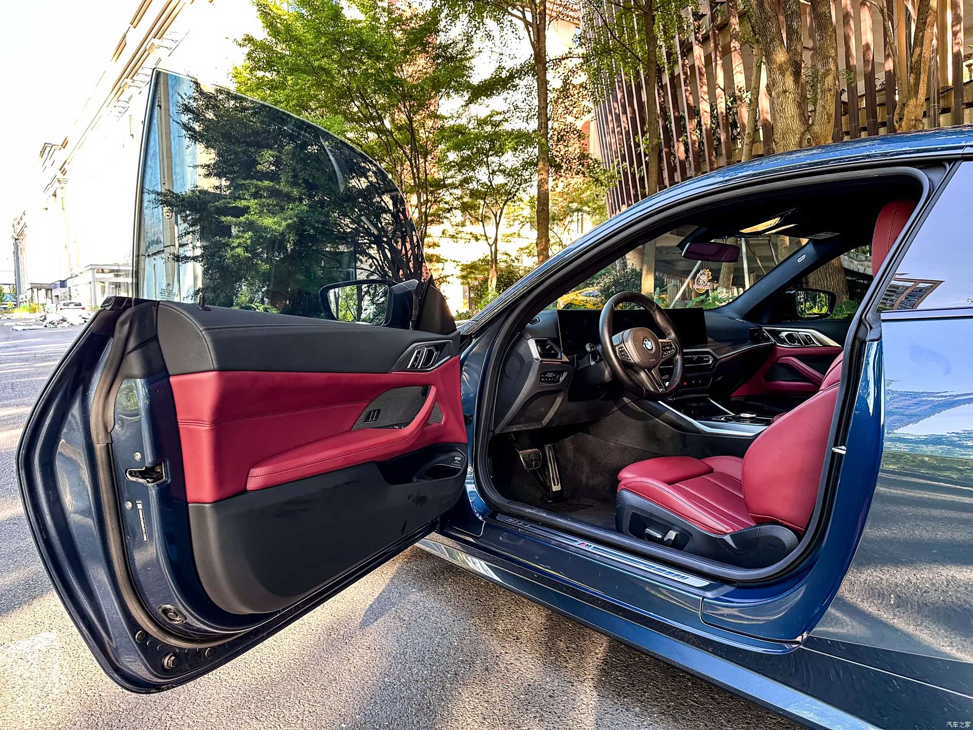 BMW 4 Series, 2024 12