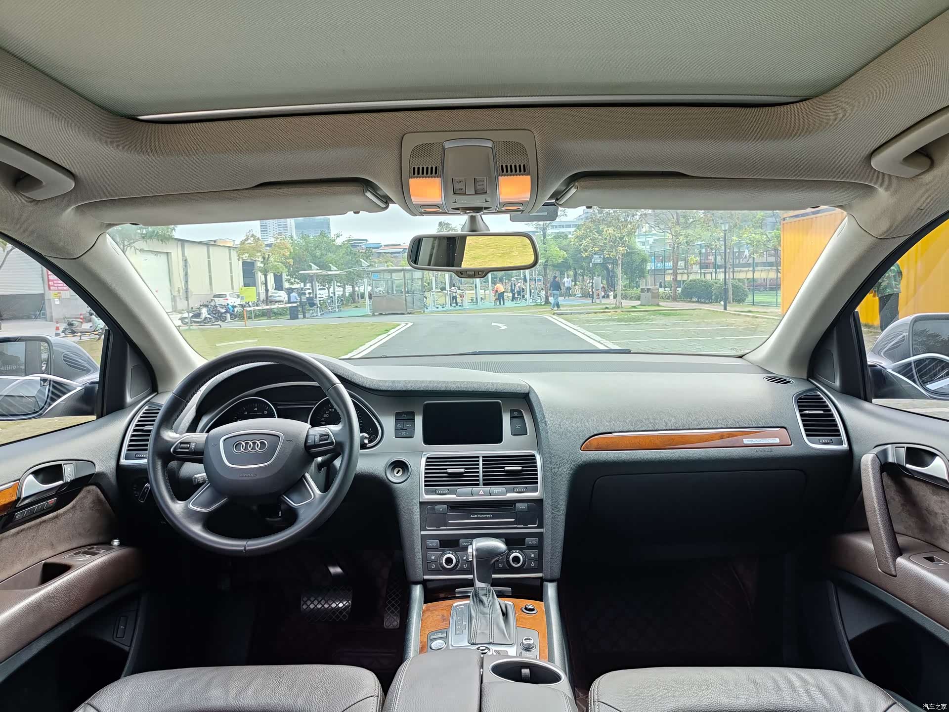 Audi Q7, 2015 13