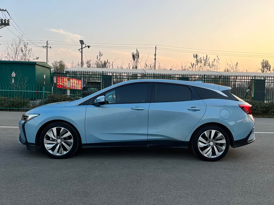 Buick Slightly blue 6