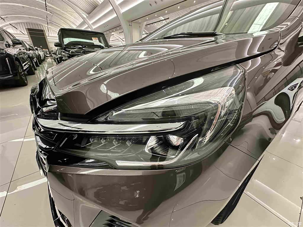 Buick GL8, 2023 3