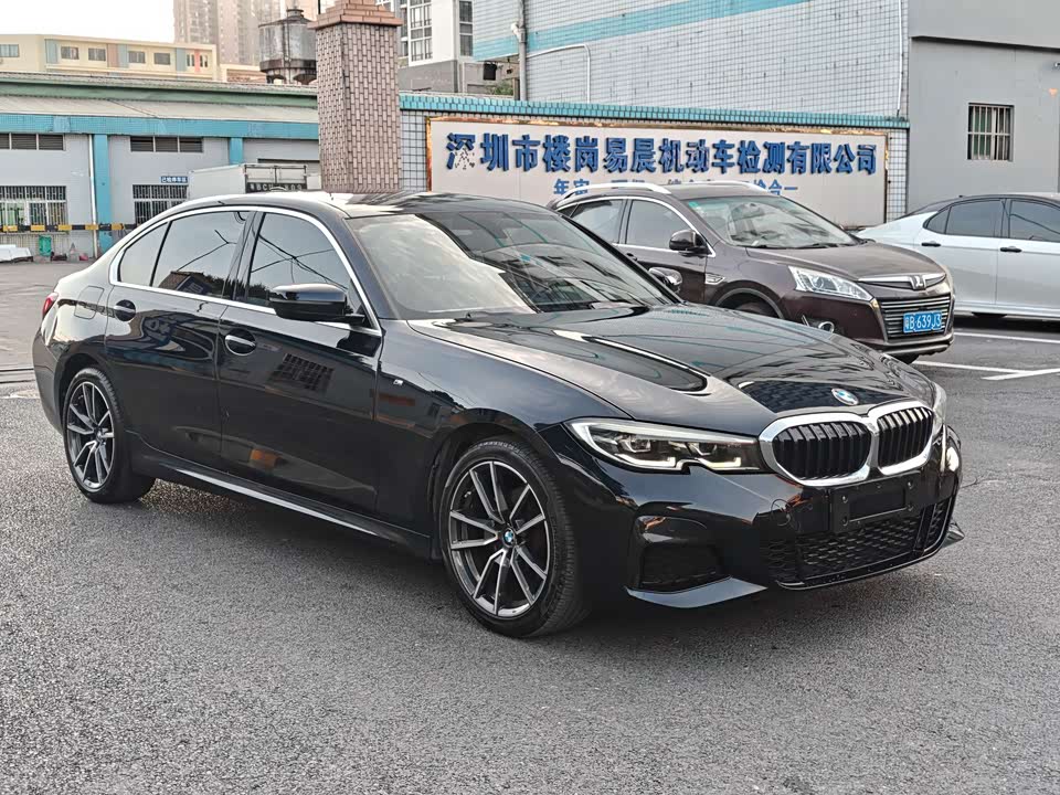 BMW 3 series