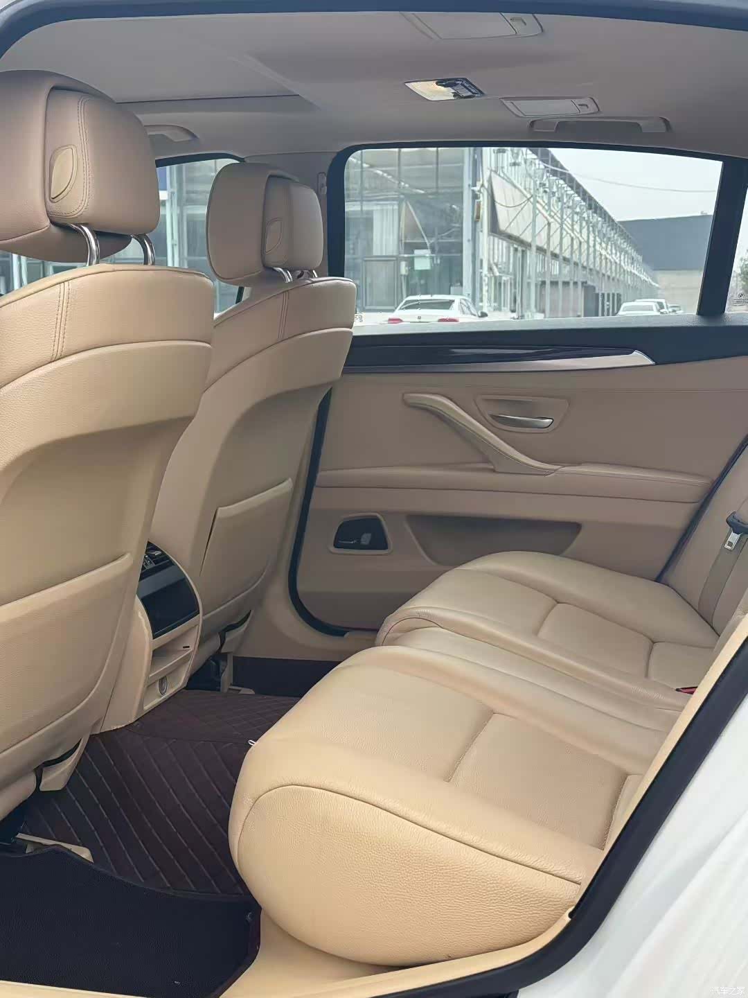 BMW 5 Series, 2013 все фото