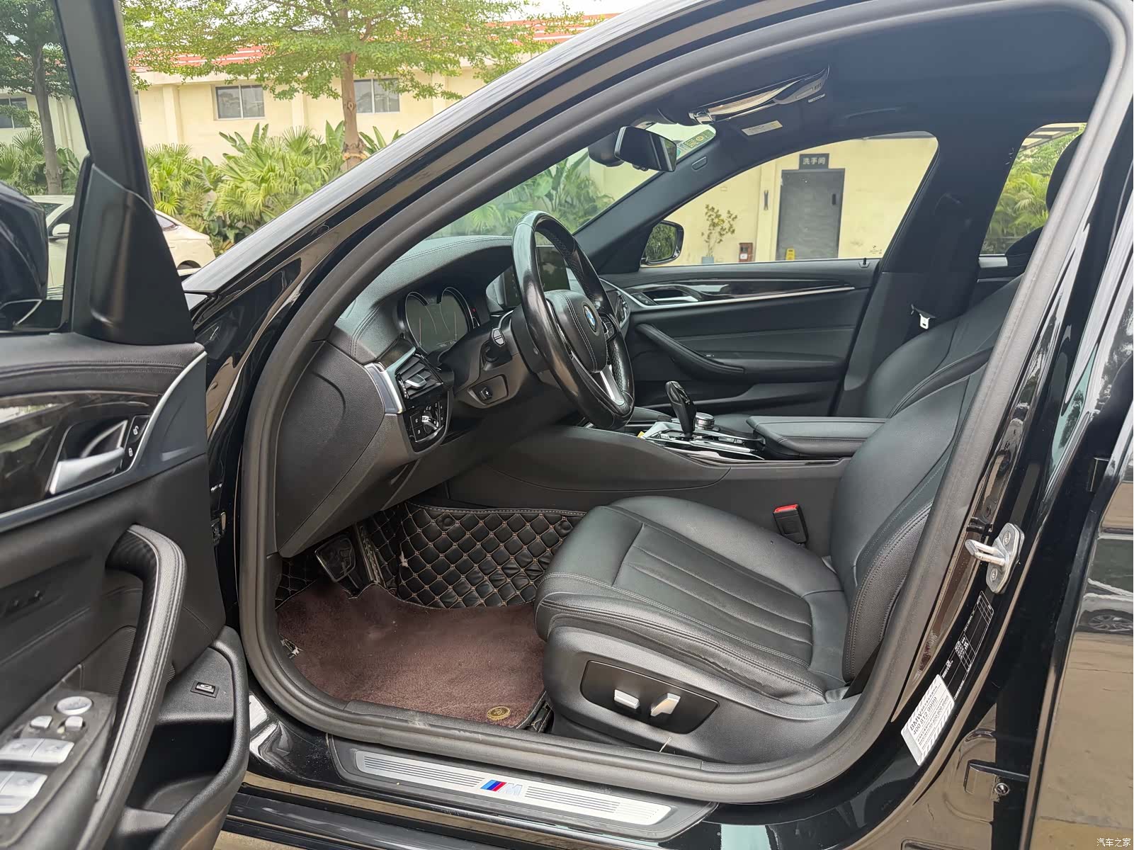 BMW 5 Series, 2018 4