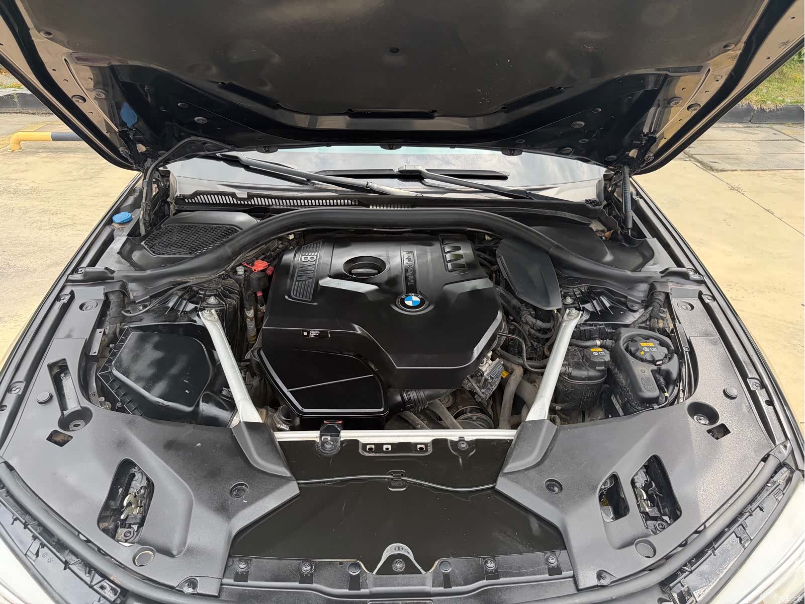 BMW 5 Series, 2018 9