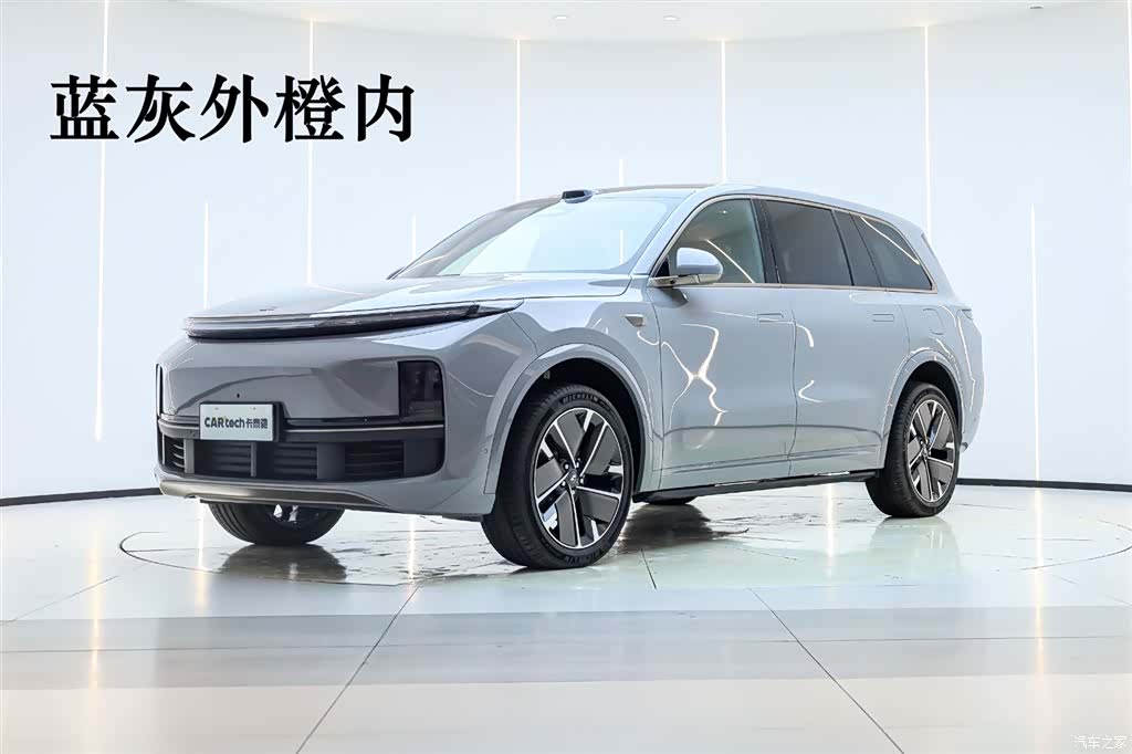 Li Auto L9, 2025 1