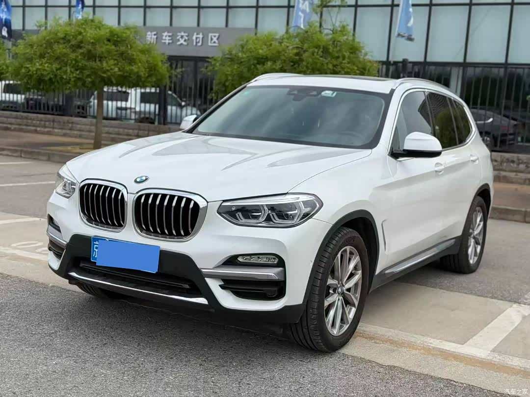 BMW X3, 2019 1