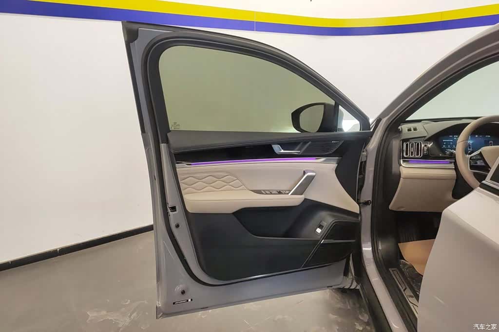 BYD Tang, 2025 7