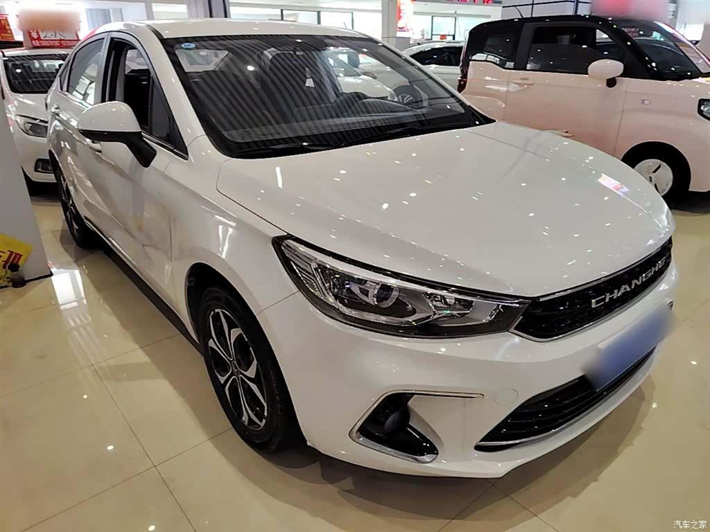 BAIC A6, 2021 4