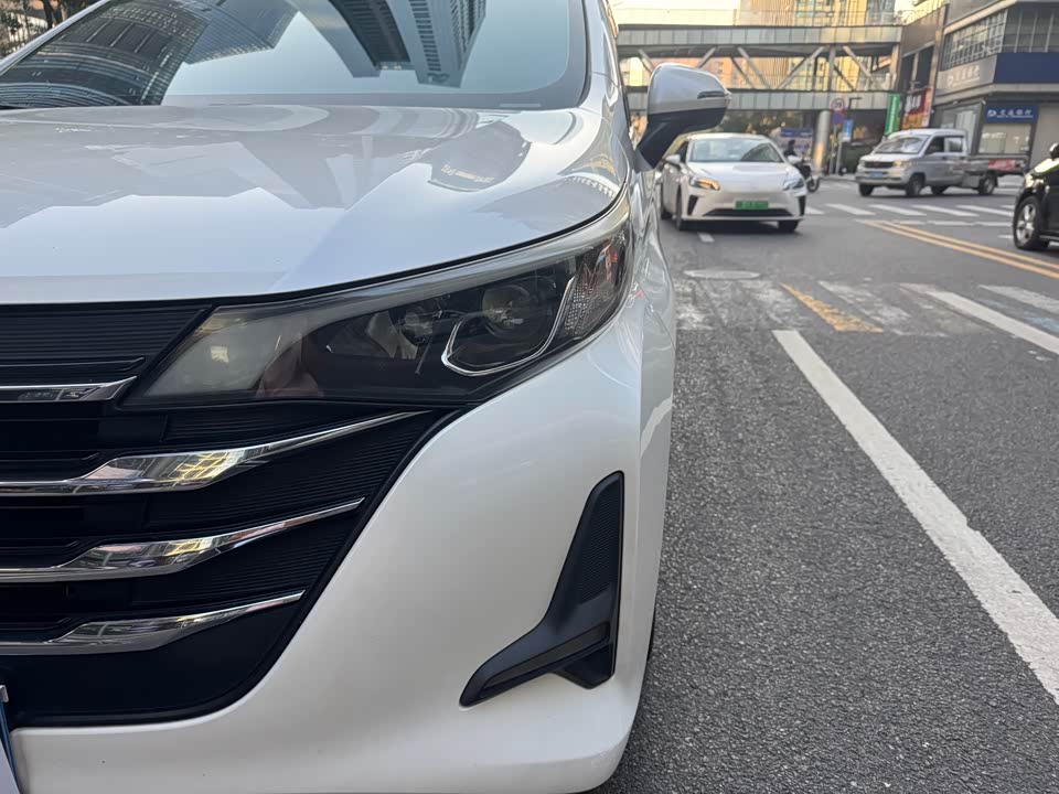 Trumpchi Trumpchi M6