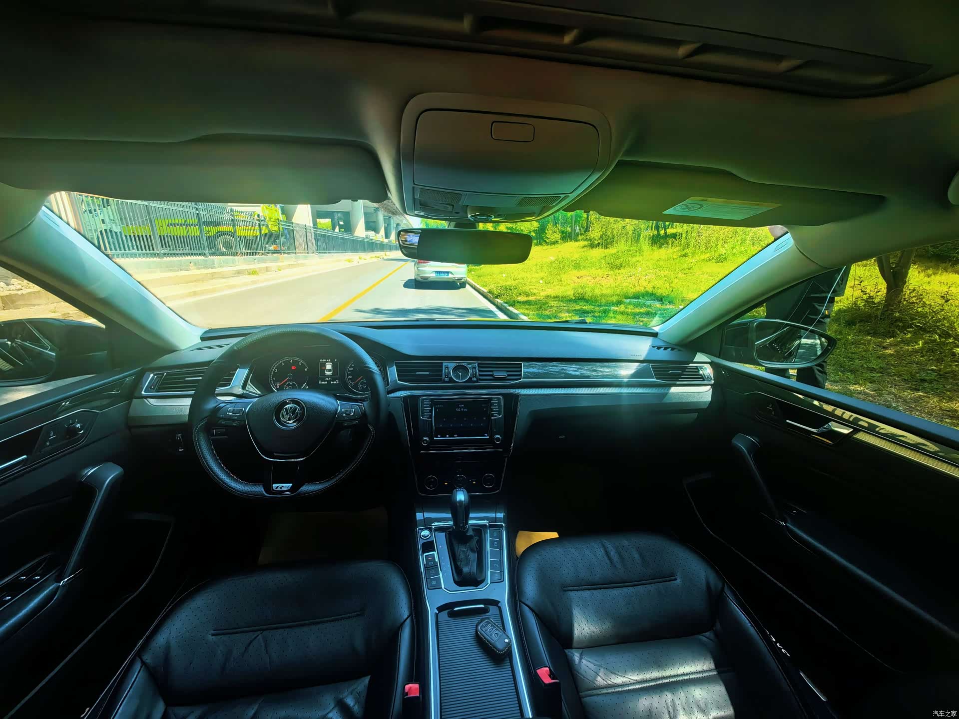 Volkswagen Passat, 2016 8