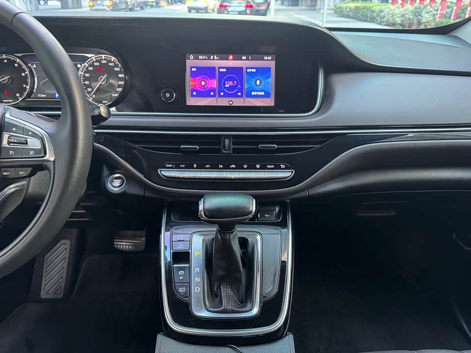 Trumpchi Trumpchi M6