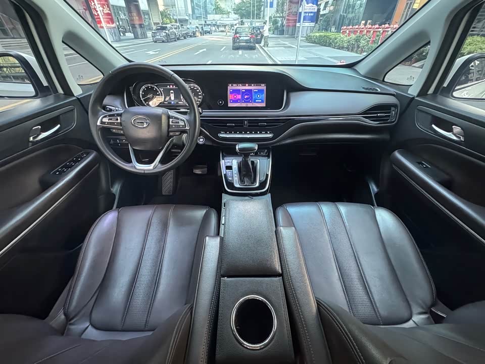 Trumpchi Trumpchi M6