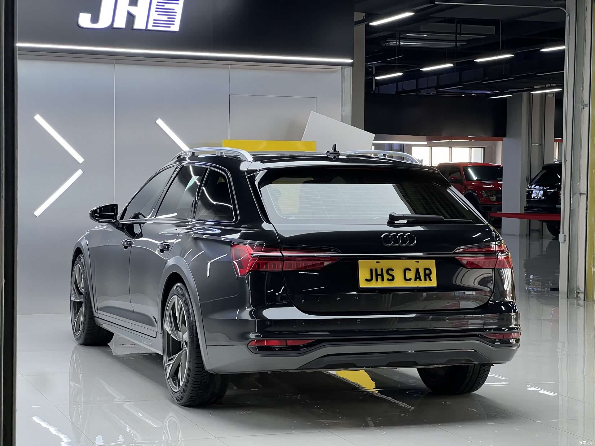 Audi A6, 2020 6