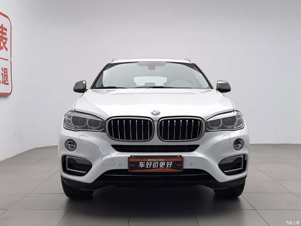 BMW X6, 2017 3