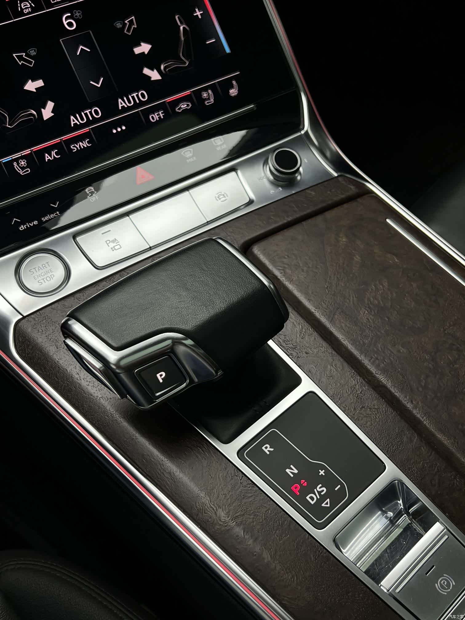 Audi A6, 2020 22