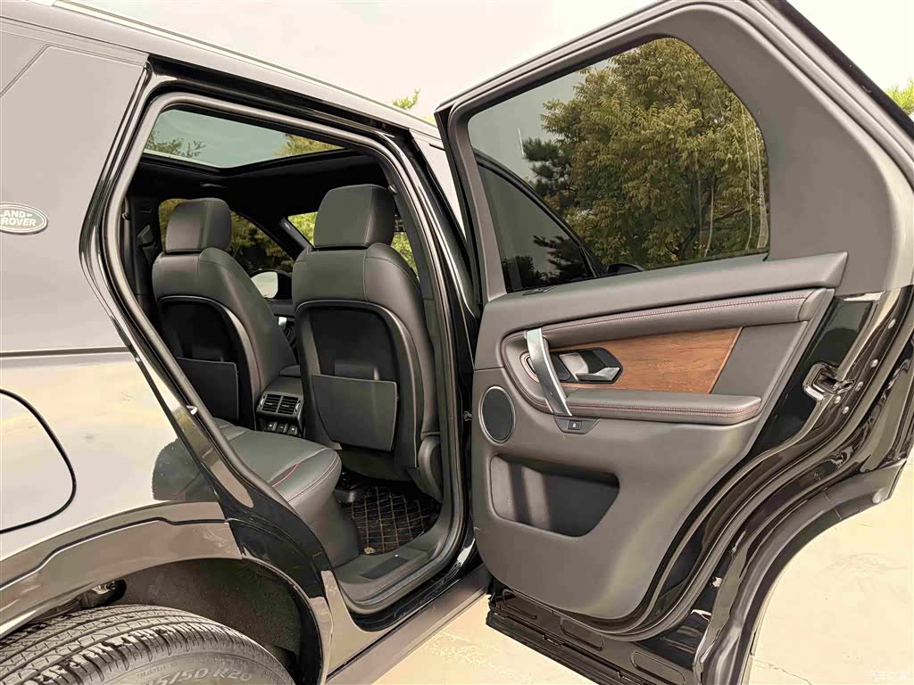 Land Rover Discovery, 2021 14