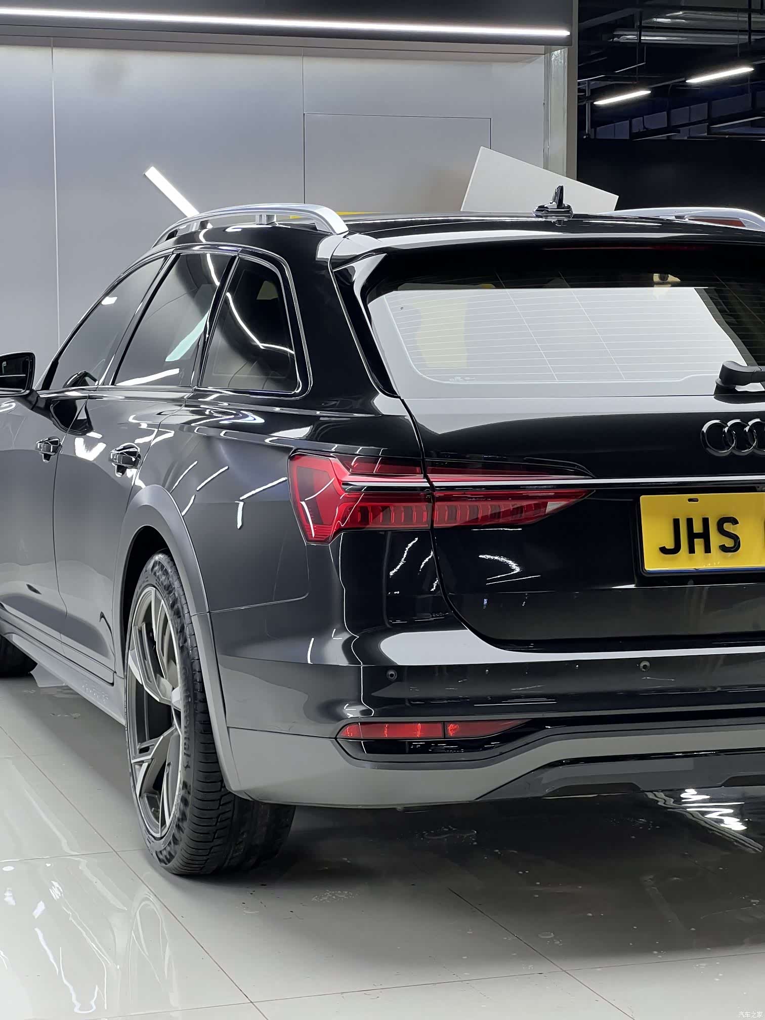 Audi A6, 2020 28