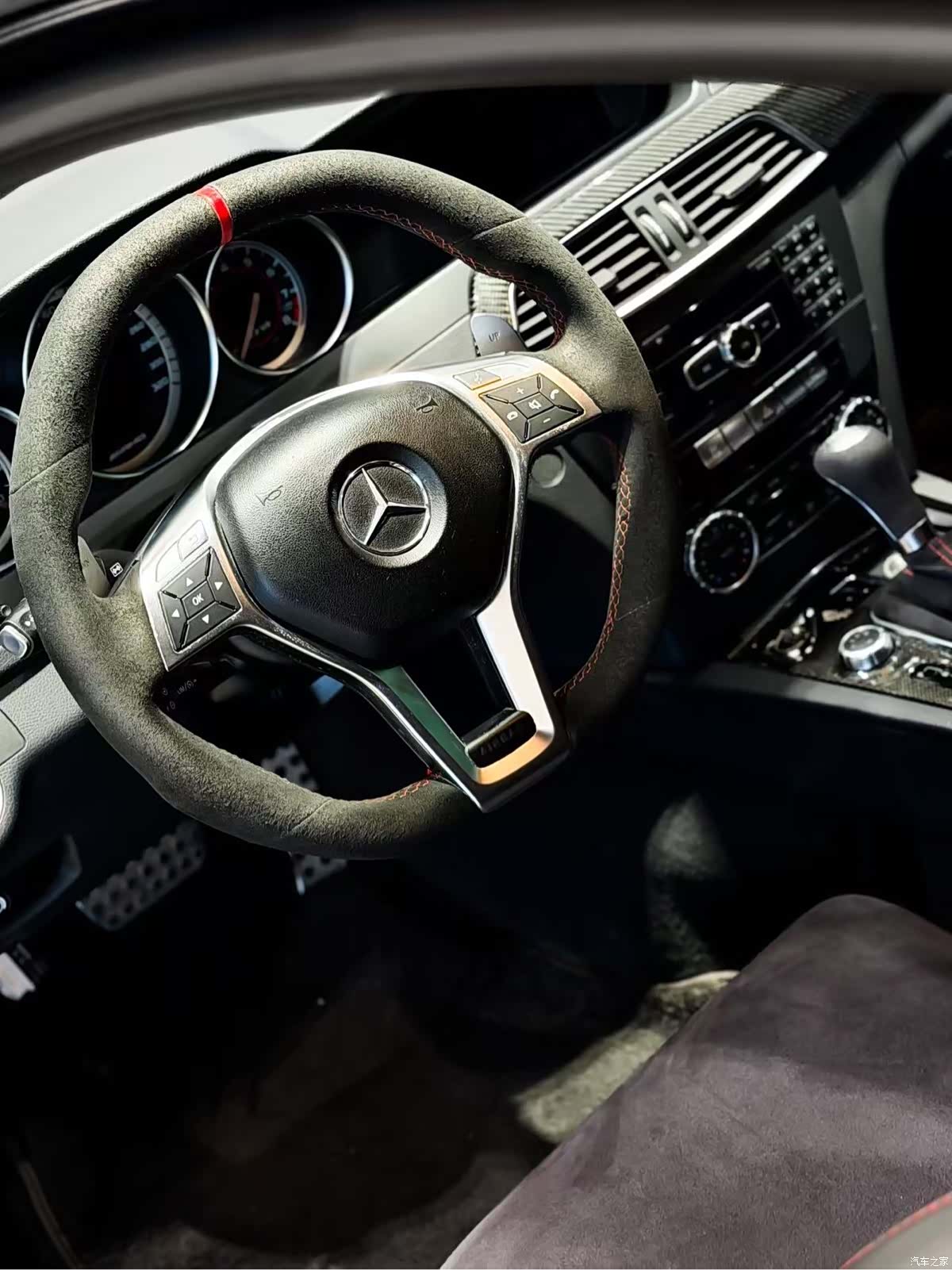 Mercedes-Benz C-Class, 2014 10