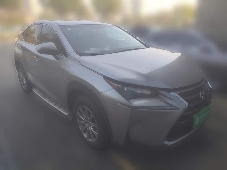 Lexus NX