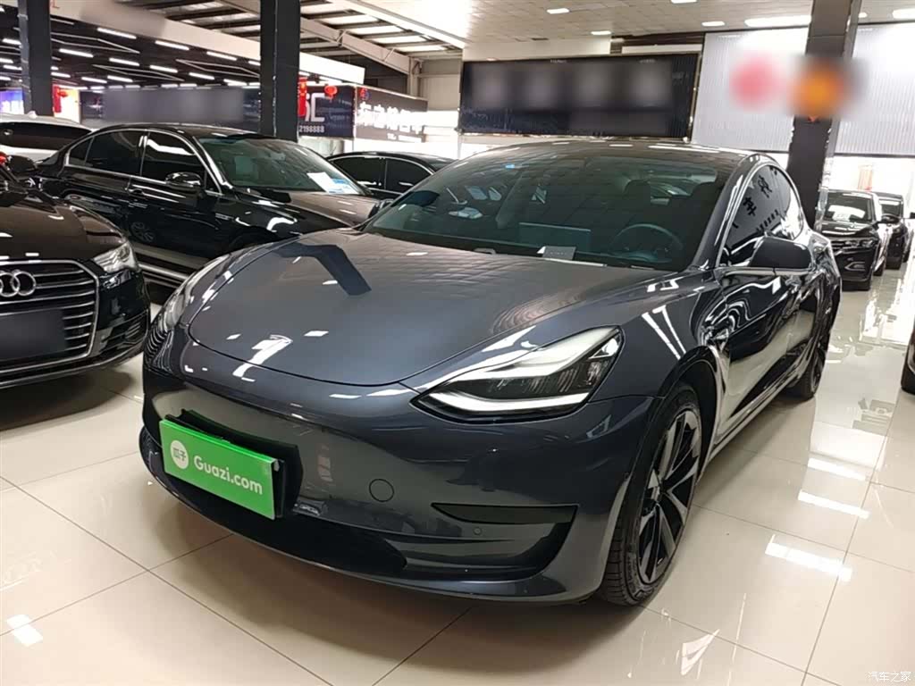 Tesla Model 3, 2020 2