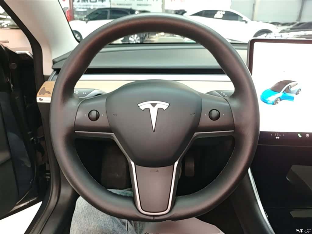 Tesla Model 3, 2020 11
