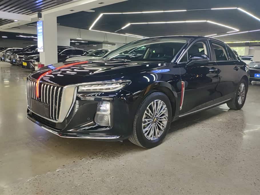 Hongqi H5