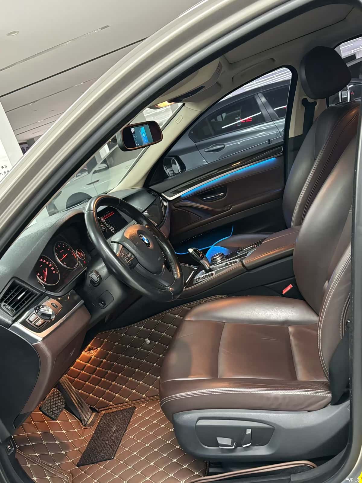 BMW 5 Series, 2015 4