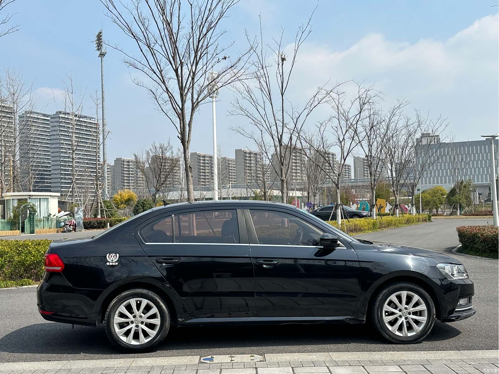 Volkswagen Lavida, 2016 7
