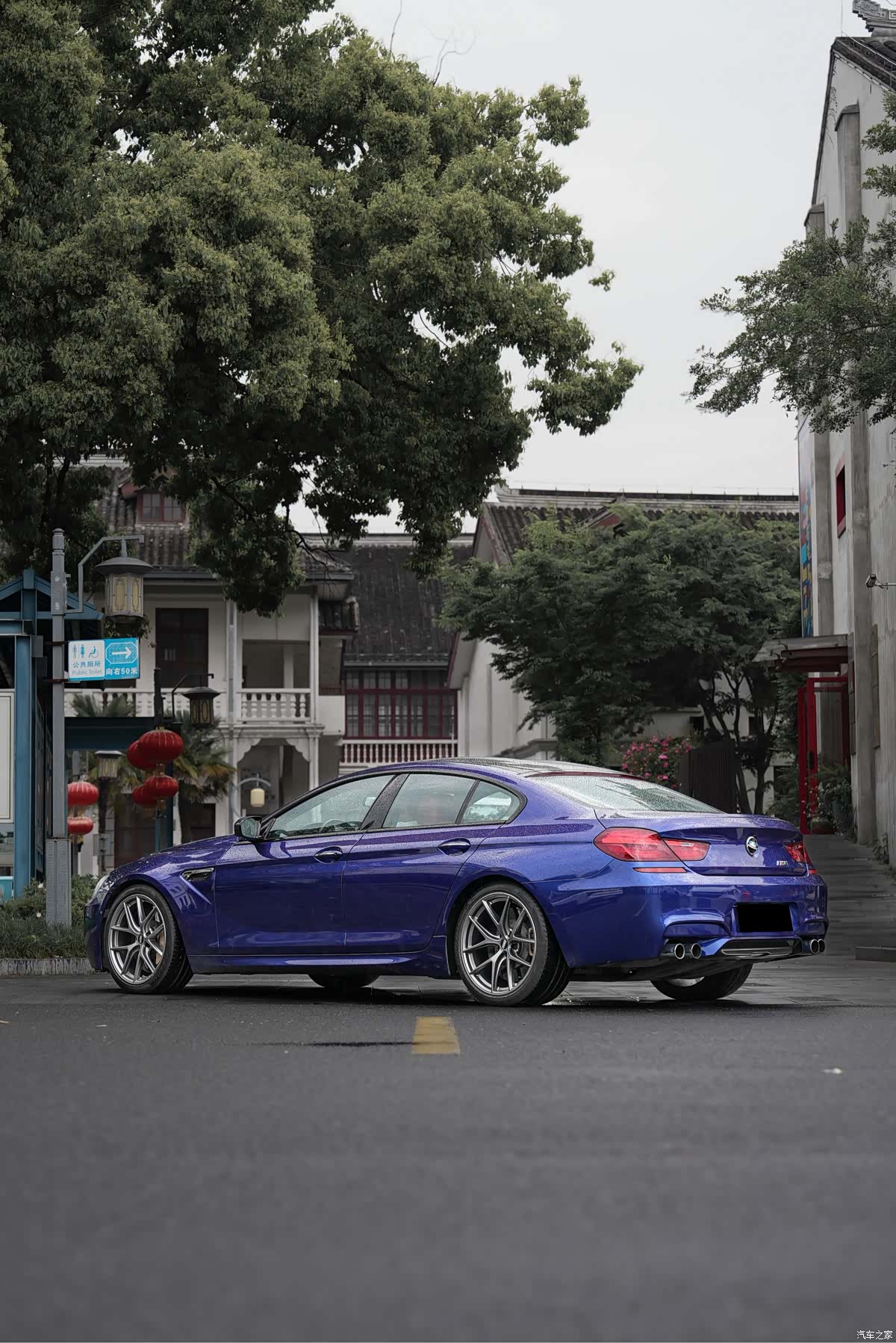 BMW M6, 2017 4