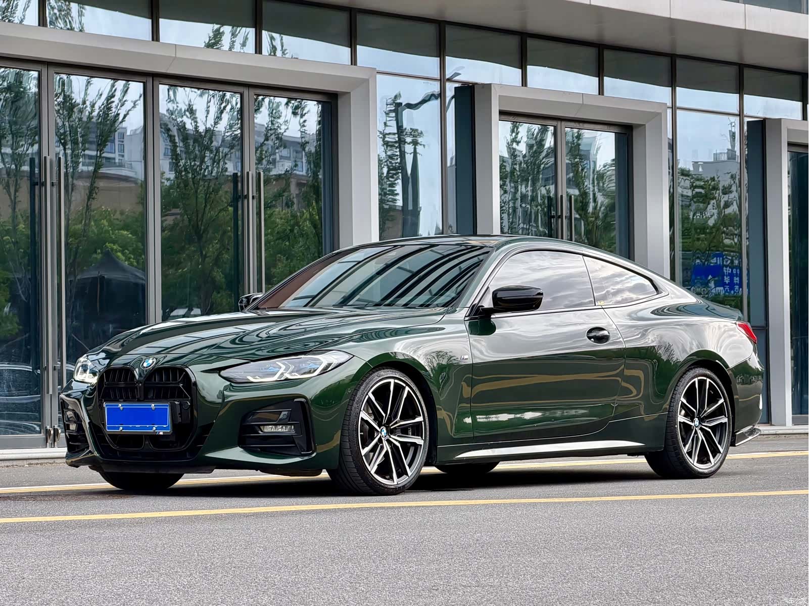 BMW 4 Series, 2023 1