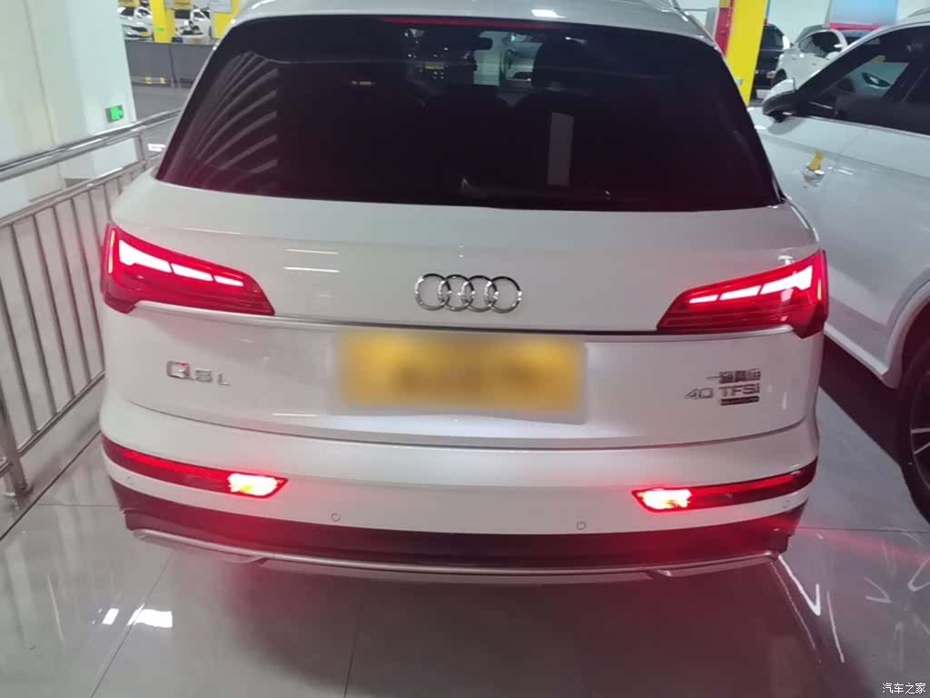 Audi Q5L, 2022 6