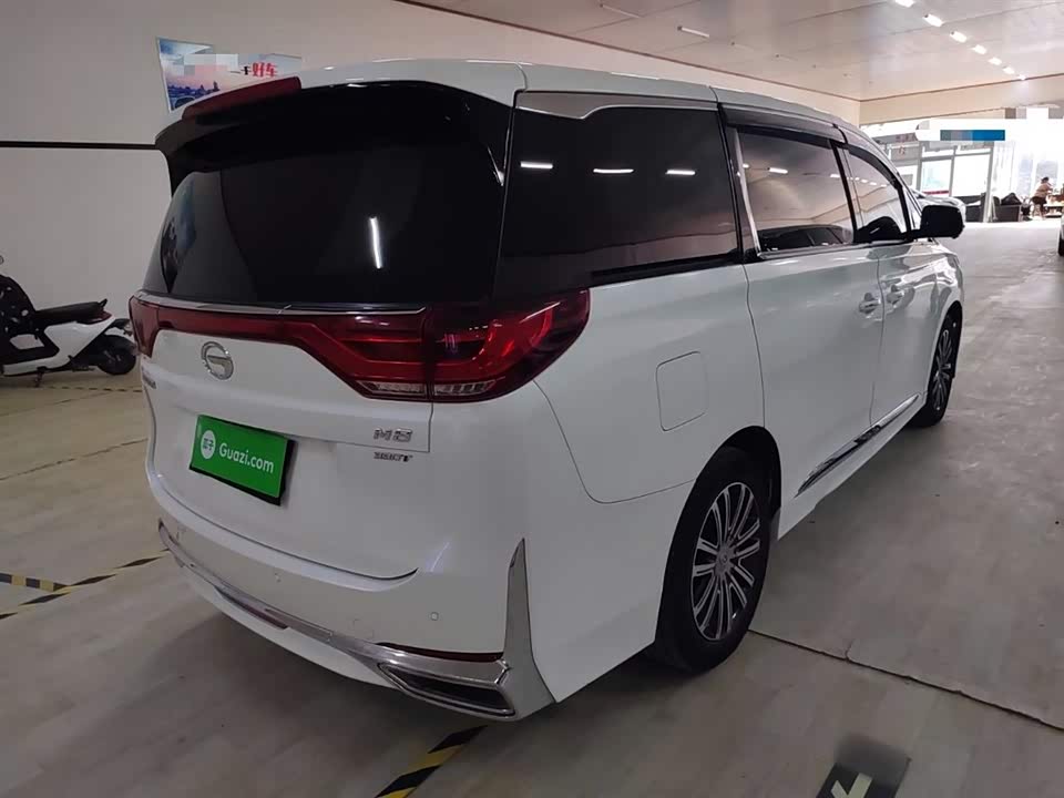 Trumpchi Trumpchi M8