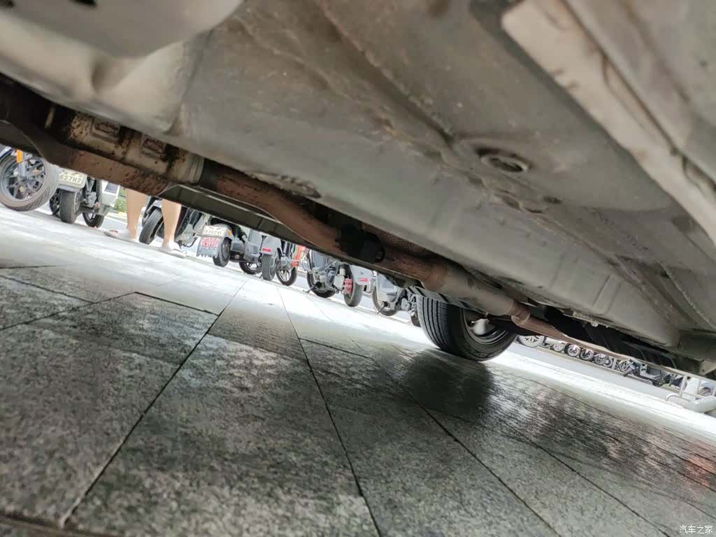 Mitsubishi Outlander, 2018 19
