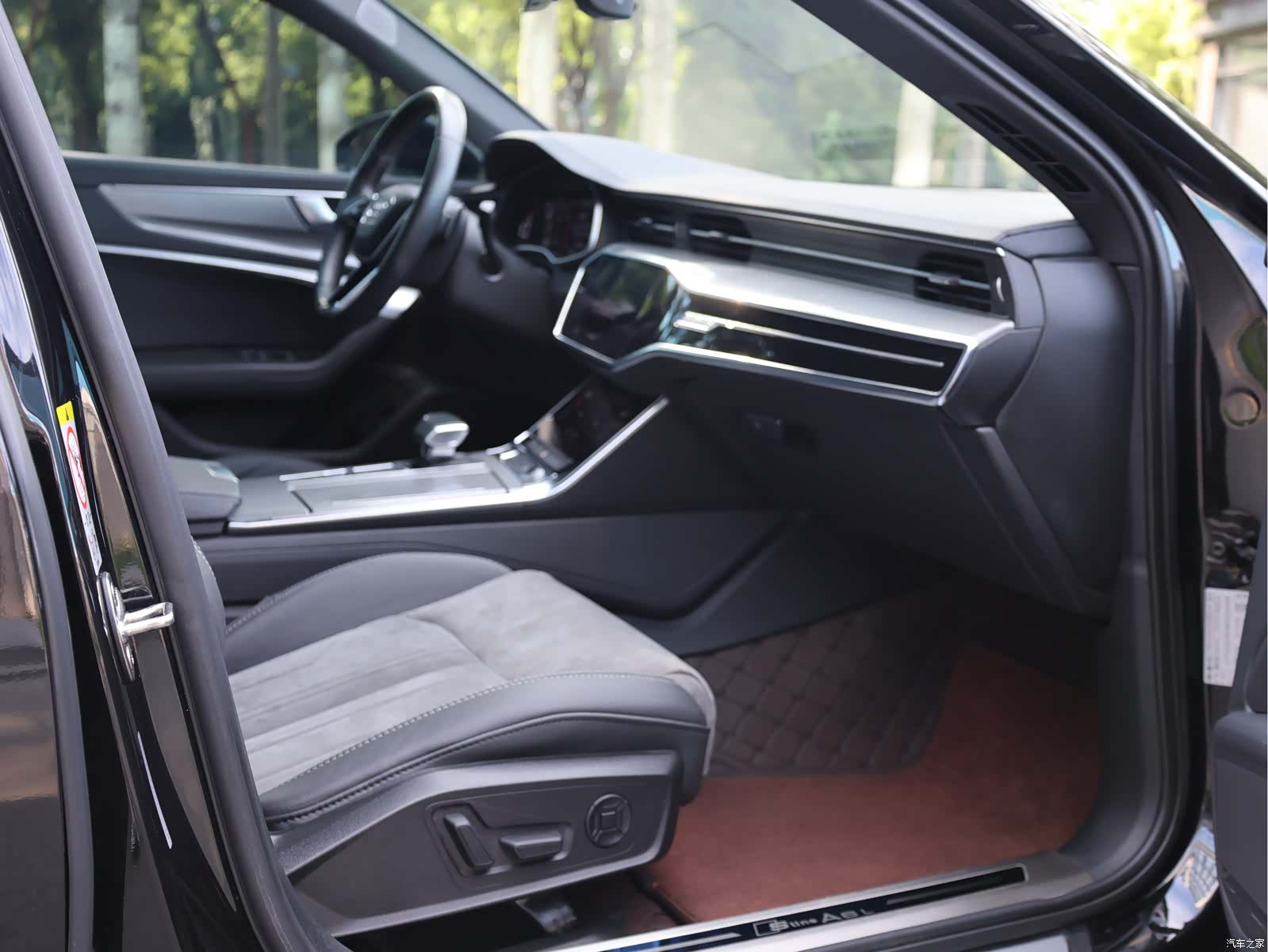 Audi A6L, 2021 21