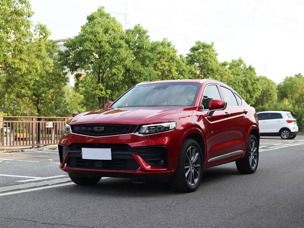 Geely Tugella