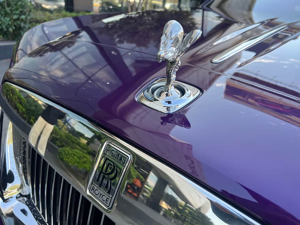 Rolls-Royce Phantom
