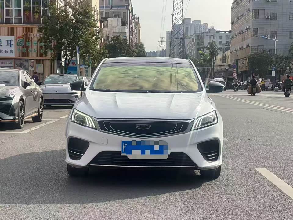 Geely Binrui