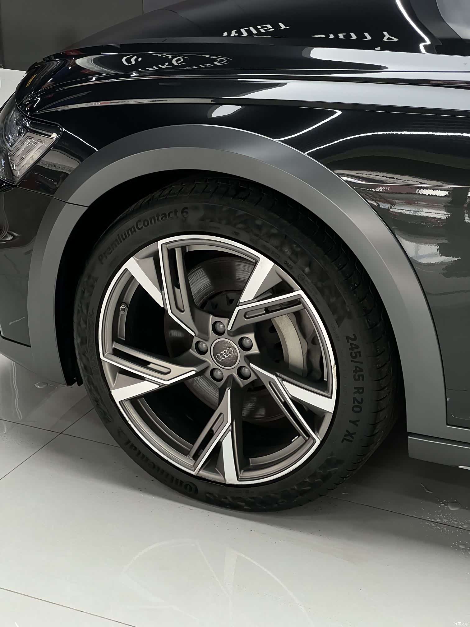 Audi A6, 2020 31